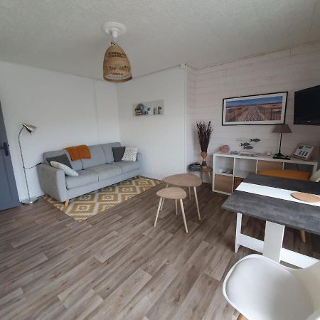 Studio, Proche Du Touquet, Tout Equipe A 100M De La Plage Stella-Plage Ngoại thất bức ảnh