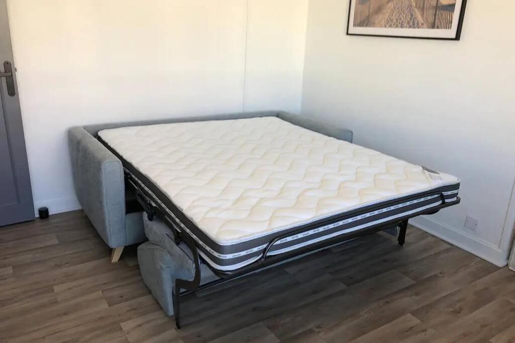 Studio, Proche Du Touquet, Tout Equipe A 100M De La Plage Stella-Plage Ngoại thất bức ảnh