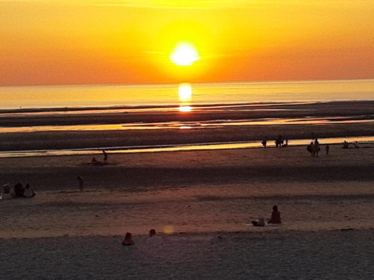Studio, Proche Du Touquet, Tout Equipe A 100M De La Plage Stella-Plage Ngoại thất bức ảnh