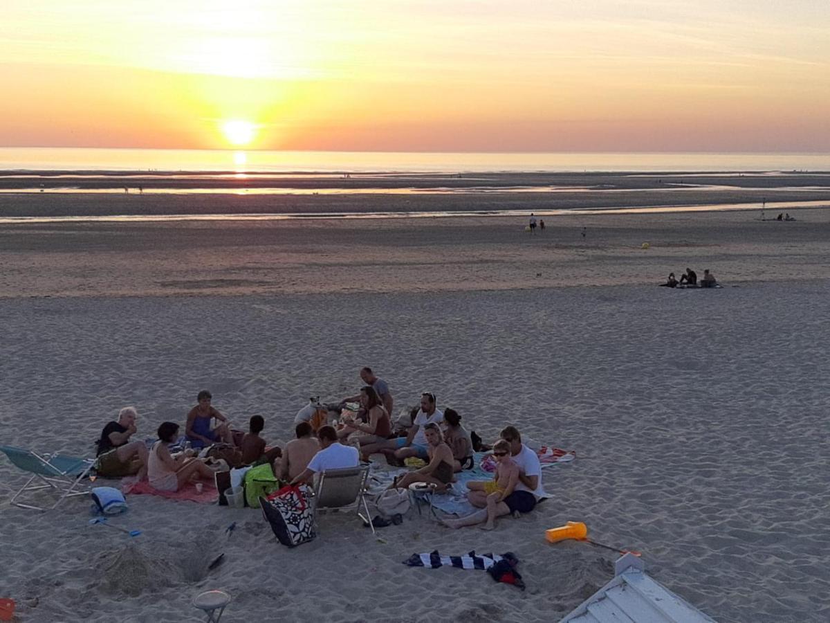 Studio, Proche Du Touquet, Tout Equipe A 100M De La Plage Stella-Plage Ngoại thất bức ảnh