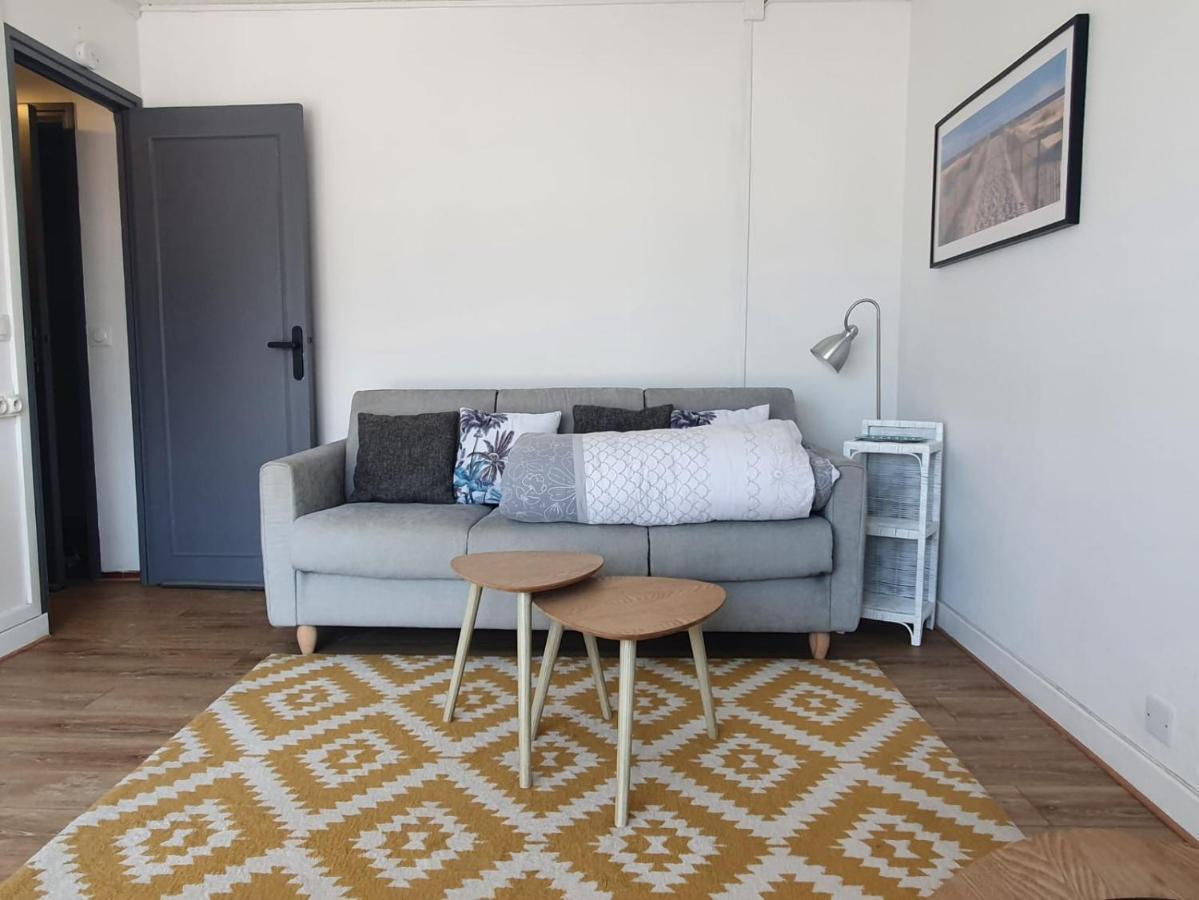 Studio, Proche Du Touquet, Tout Equipe A 100M De La Plage Stella-Plage Ngoại thất bức ảnh
