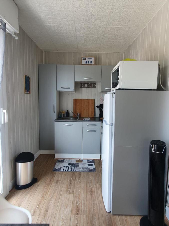 Studio, Proche Du Touquet, Tout Equipe A 100M De La Plage Stella-Plage Ngoại thất bức ảnh
